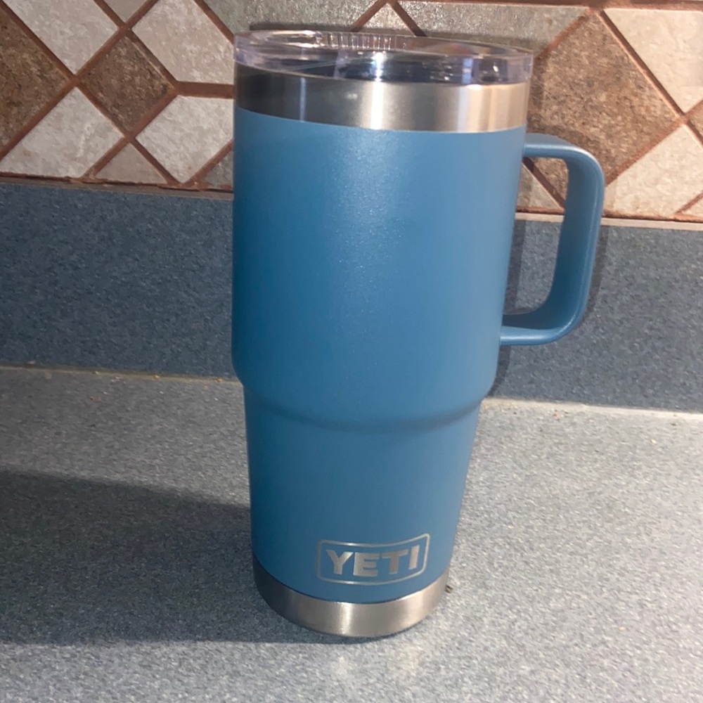 Yeti tumbler